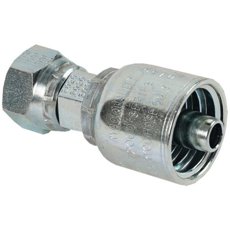 BSPP FEMALE WITH 3/8 INCH THREAD FOR 3/8 INCH HOSE