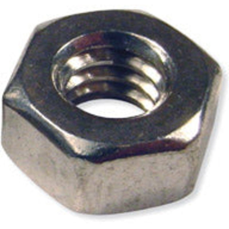 DOFFER NUT, USED ON 9930 – 65 IN-LINE, REPLACES JD # H82619