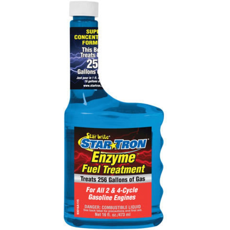 GASOLINE ADDITIVE 16 OZ