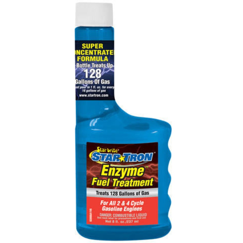 GASOLINE ADDITIVE 8 0Z