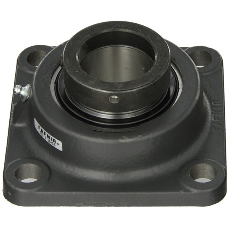 TIMKEN  4 HOLE FLANGE UNIT WITH 1-15/16 BEARING – TRIPLE LIP SEAL