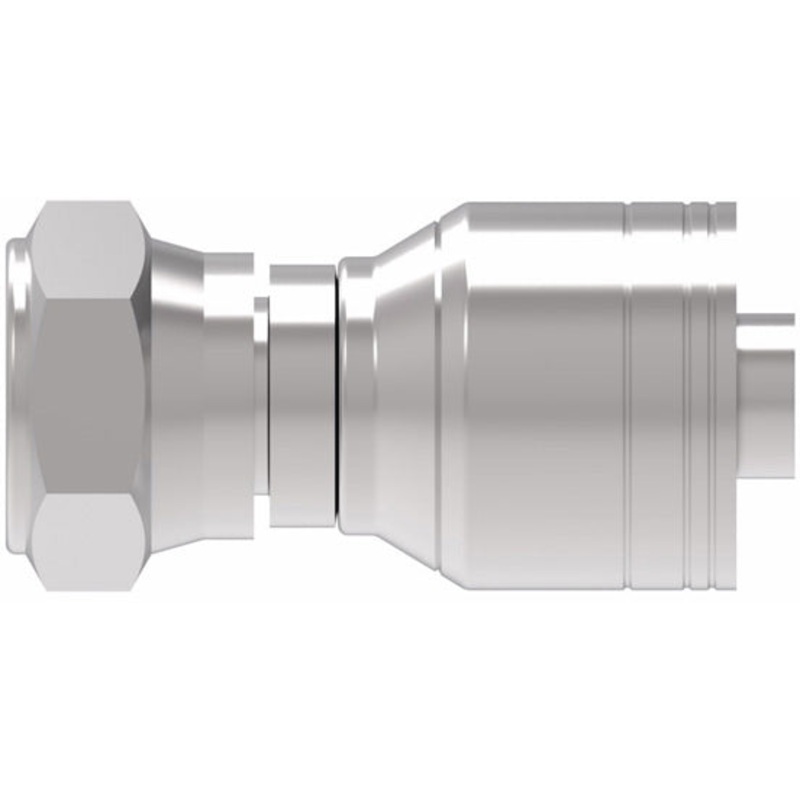 Z SERIES – 1/2 INCH HOSE X 1/2 INCH BSP FEMALE STRAIGHT SWIVEL