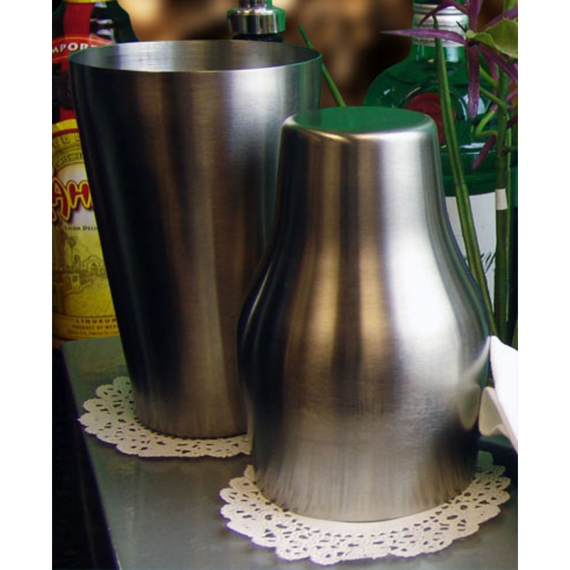 2 Piece Parisian (French) Shaker