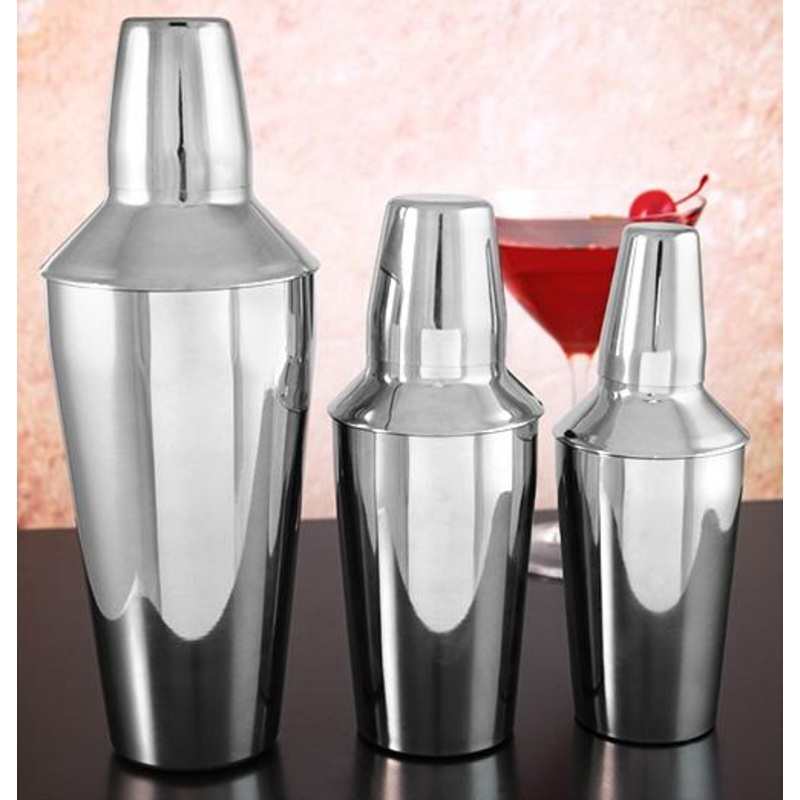 3 Piece Shaker|10 ounce|16 ounce|28 ounce