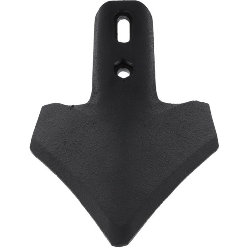 7 INCH AGRITUF FIELD CULTIVATOR SWEEP – FOR 47 DEGREE SHANK