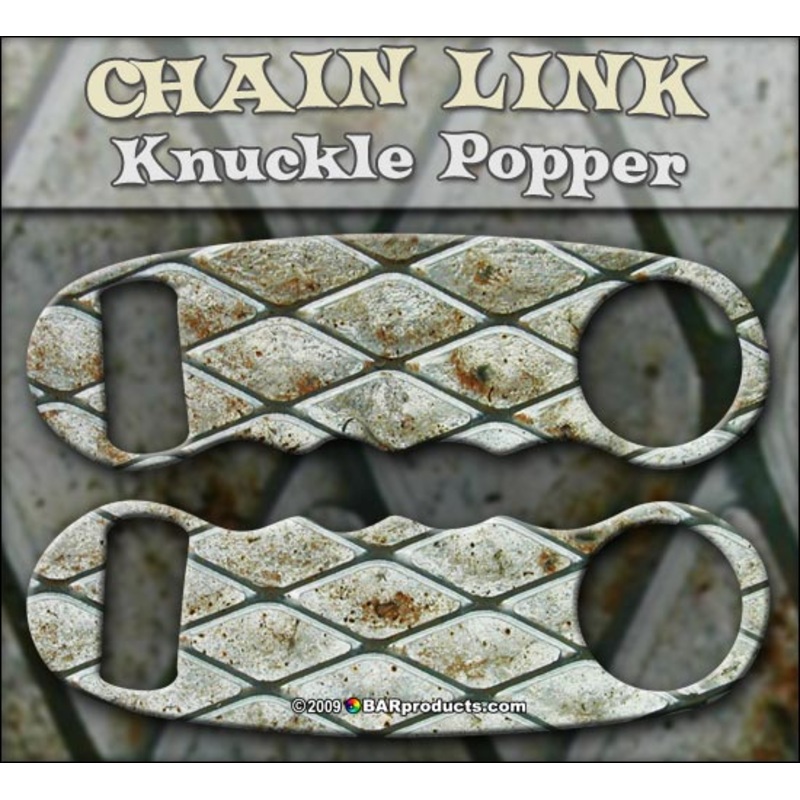 Chain Link Knuckle Popper Opener