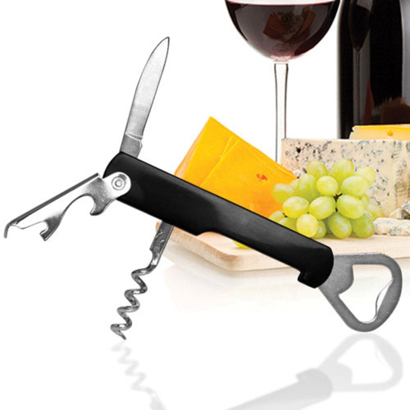 Economy Corkscrew and Opener