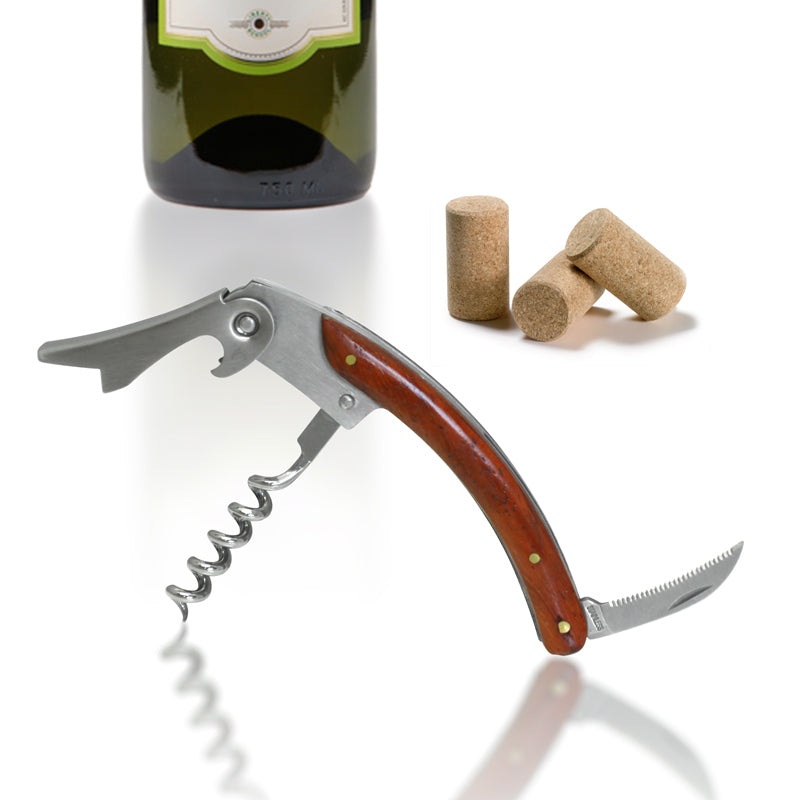Milan Rosewood Corkscrew