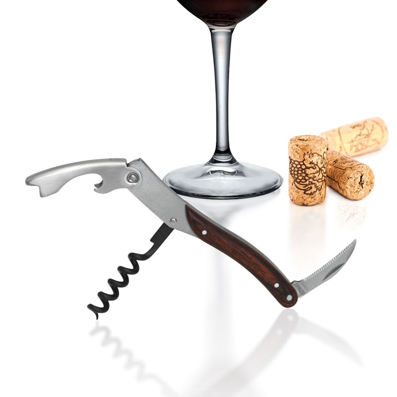 Napoli Rosewood Corkscrew