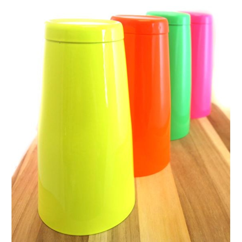 NEON 28oz. Weighted Cocktail Shakers