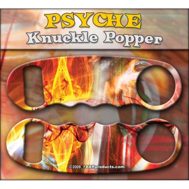 Psyche Knuckle Popper Opener