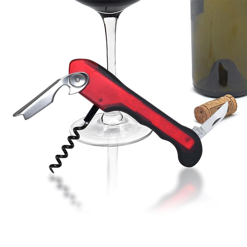 Ravenna Corkscrew (Soft Grip)|Red|Black|Blue