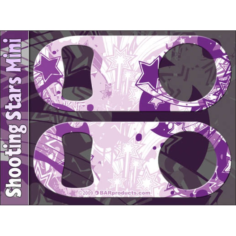 Shooting Stars Mini Bottle Opener