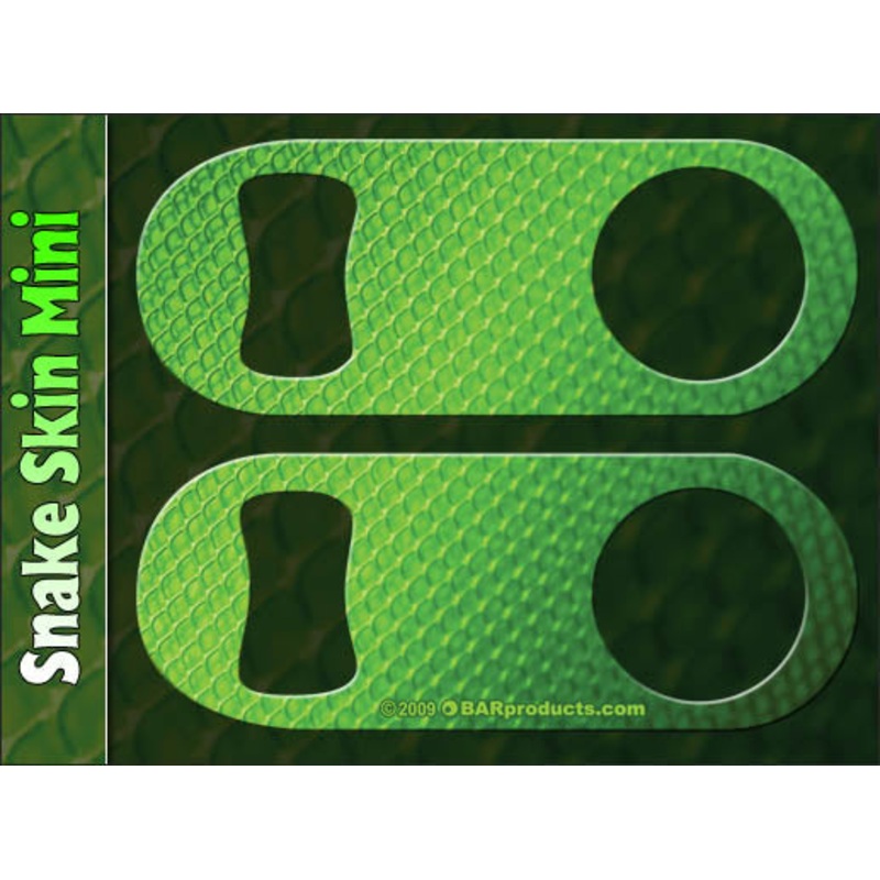 Snake Skin Mini Bottle Opener