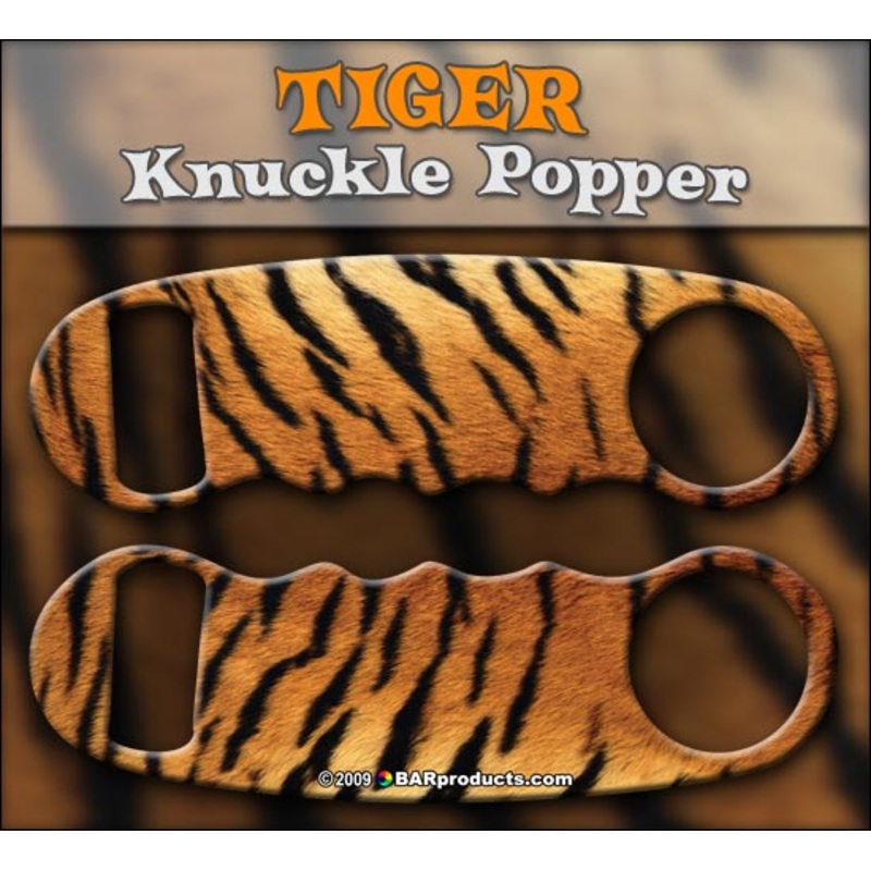 Tiger Knuckle Popper Opener
