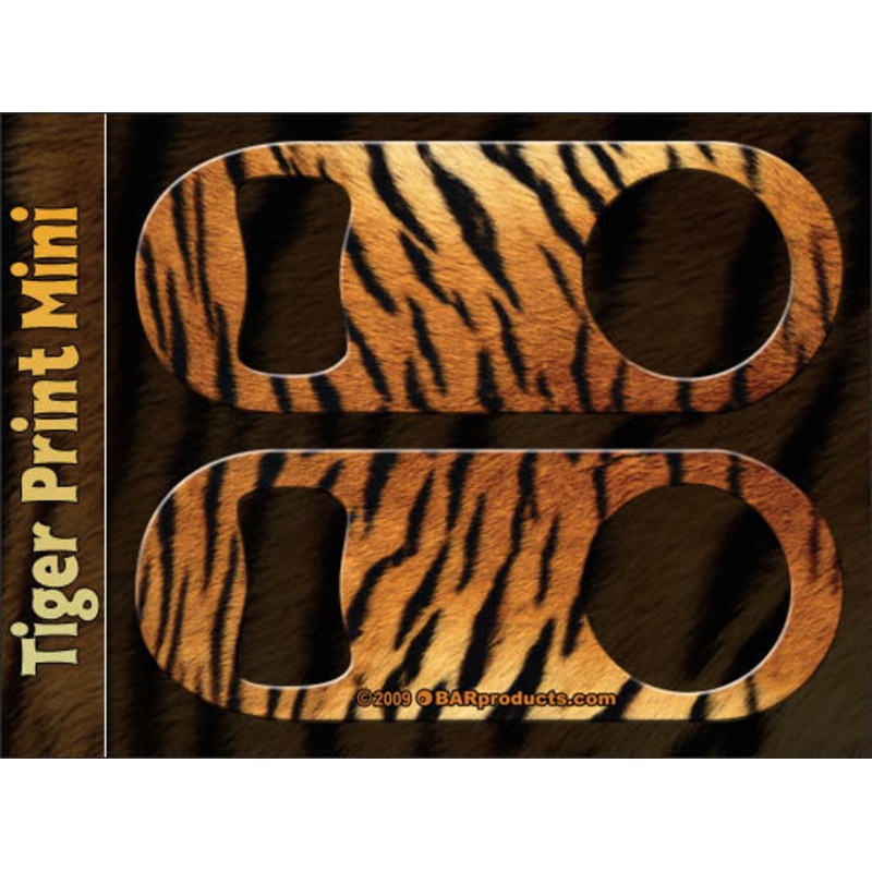 Tiger Mini Bottle Opener