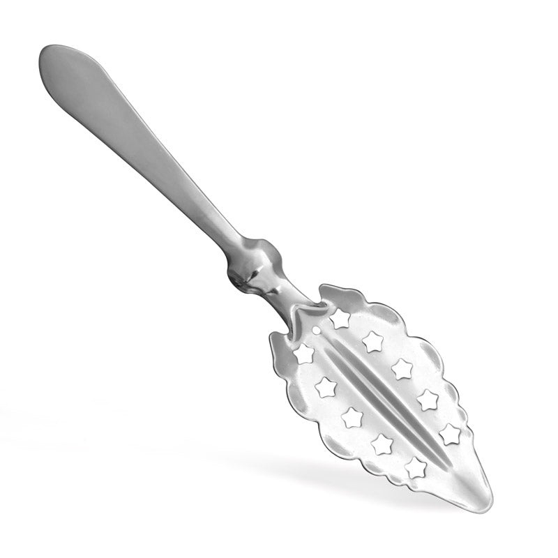 Absinthe Spoon – Scalloped