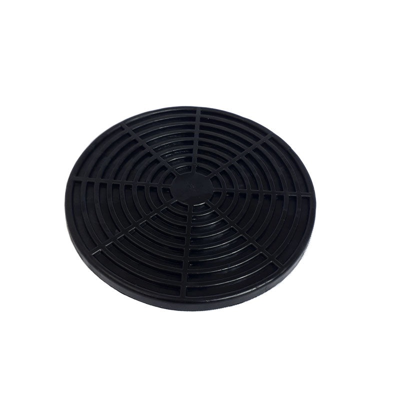 BarConic Coaster – Rubber – 4  diameter