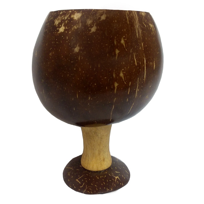 BarConic Coconut Coupe Cup – 16 ounces