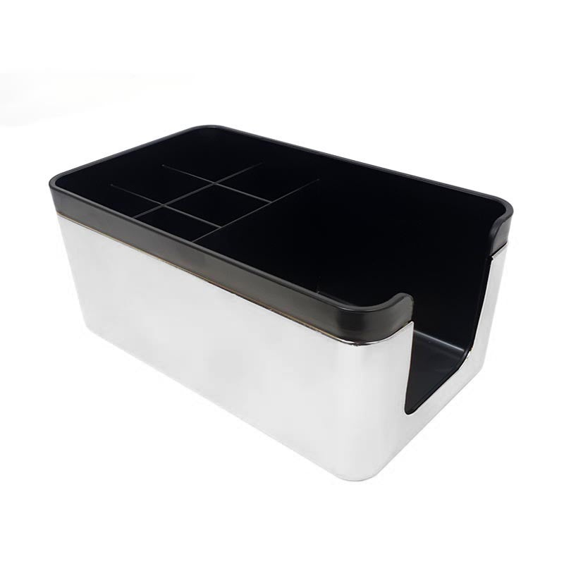BarConic Deluxe 2 pc Napkin Holder Caddy – Color Options