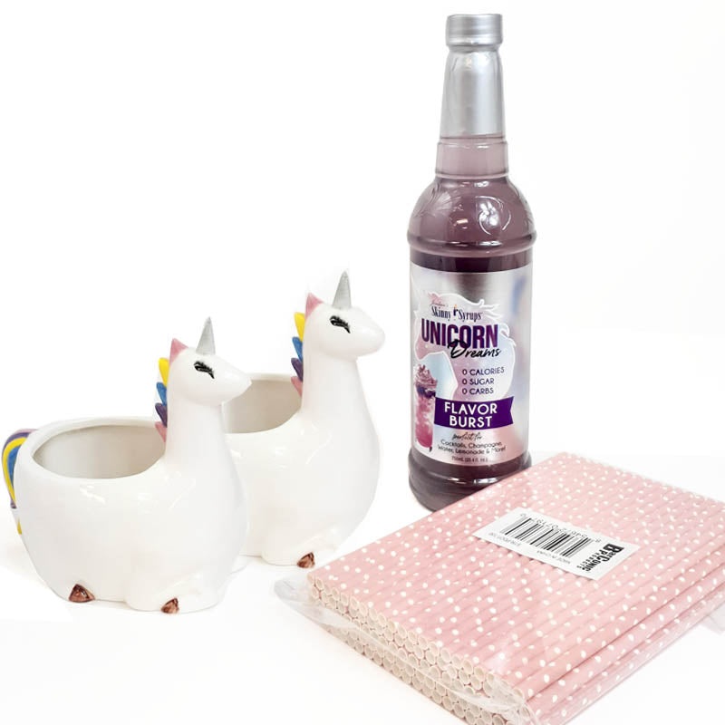 BarConic Mystical Unicorn Tiki Kit