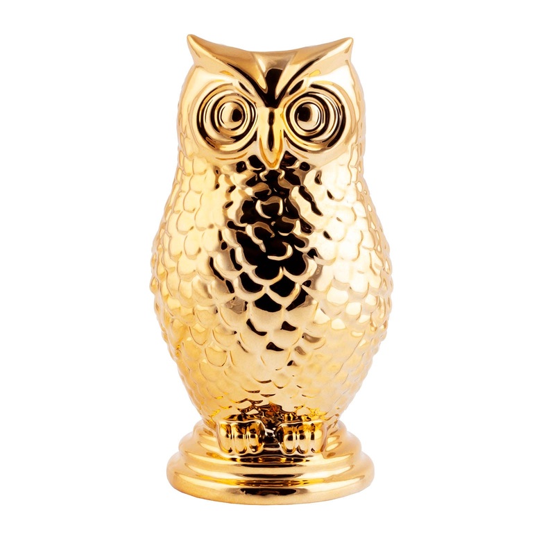 Barconic Tiki Great Horned Owl – 24 ounce