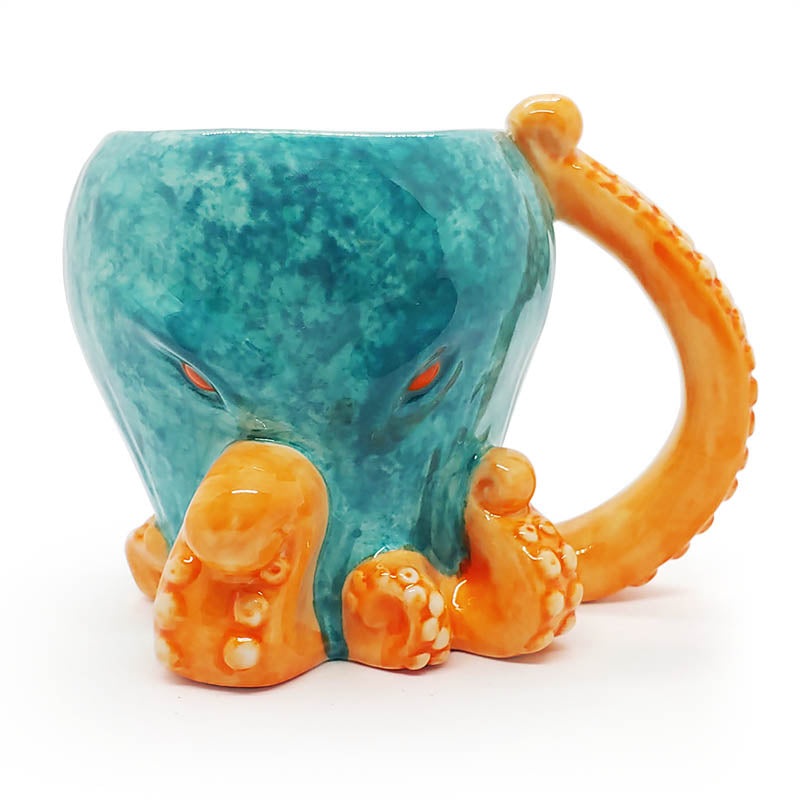 BarConic Tiki Octopus – 15 ounce