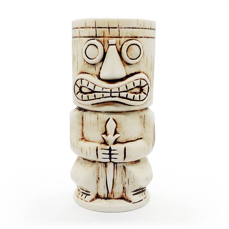 BarConic Tiki Stone God – 15 ounce