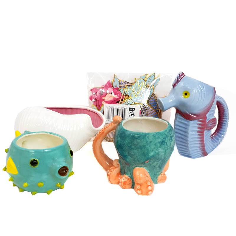 BarConic Under the Sea Collection