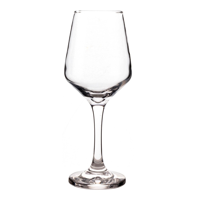 BarConic Wine Glass – 12oz (12 Pack)