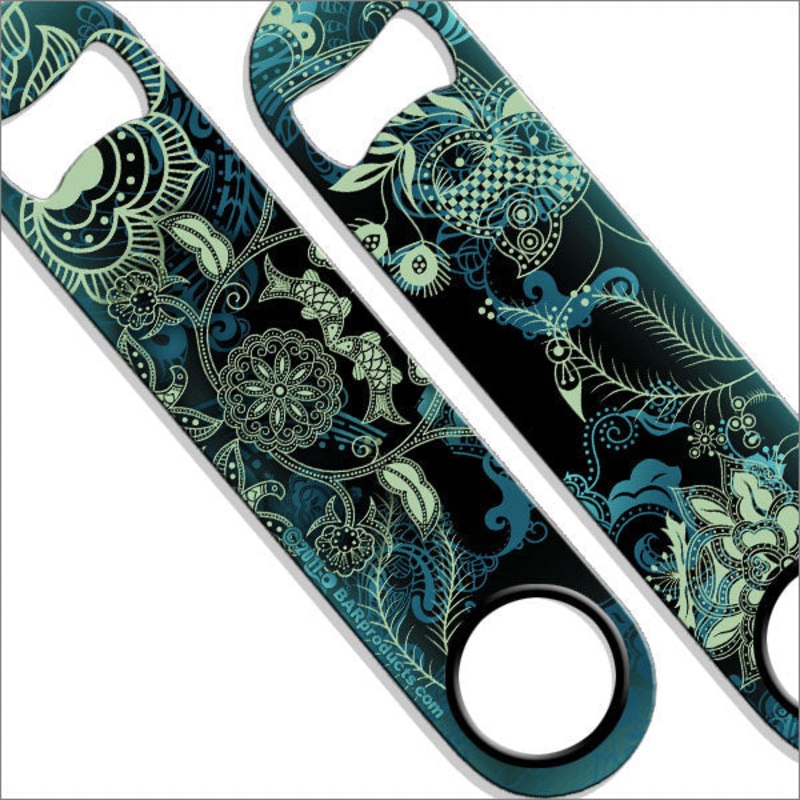 Blue Henna Kolorcoat Speed Opener