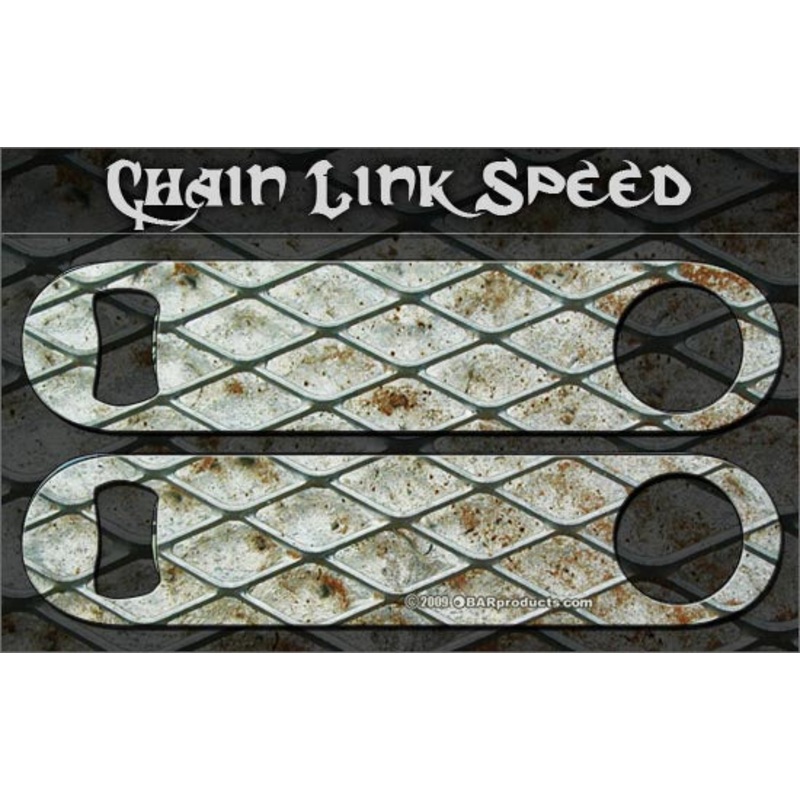 Chain Link Kolorcoat Speed Opener