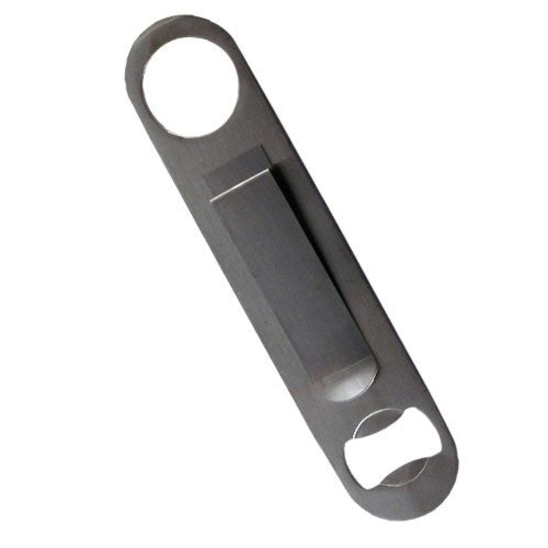 Clip-On Stainless Steel Speed Opener