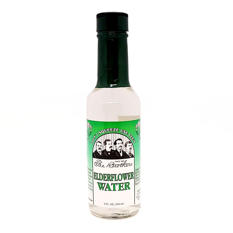 Fee Brothers – Elderflower Water – 5oz Bottle