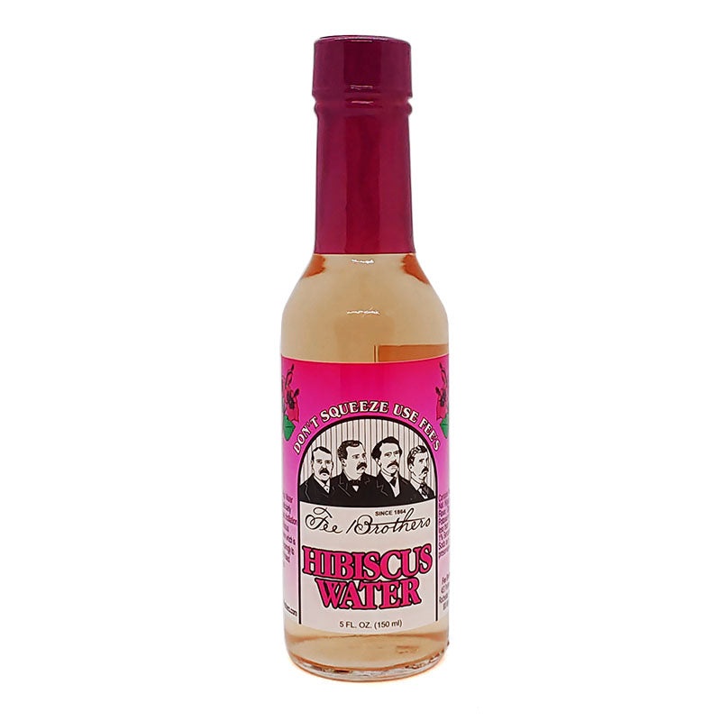 Fee Brothers – Hibiscus Water – 5oz Bottle