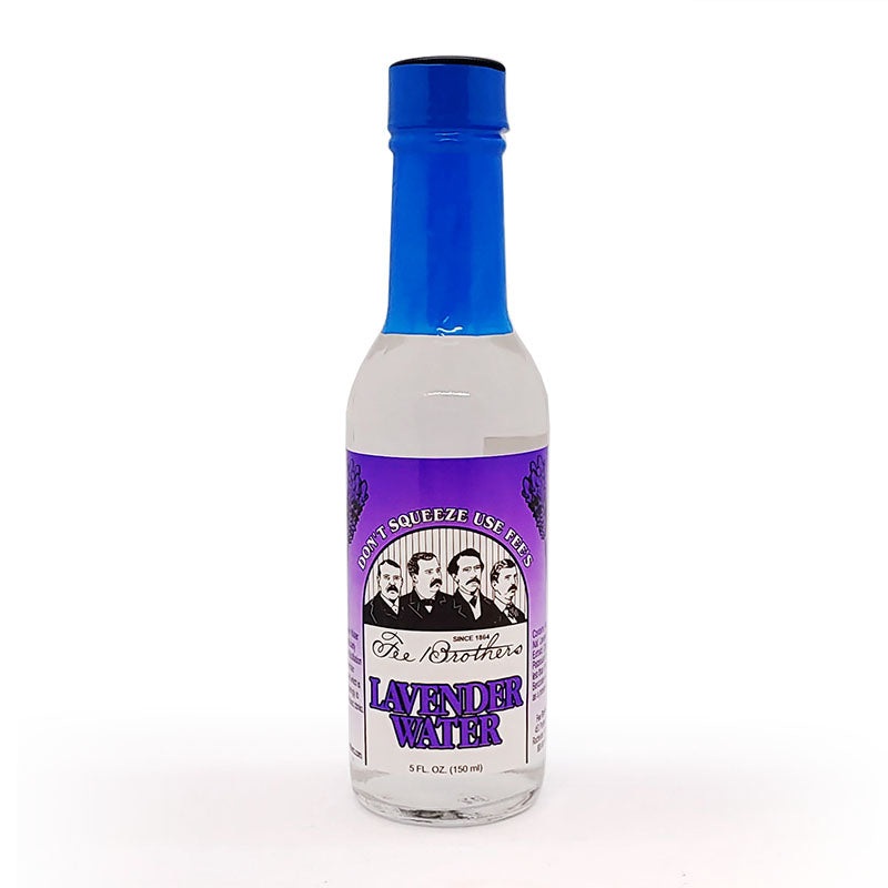 Fee Brothers – Lavender Water – 5oz Bottle