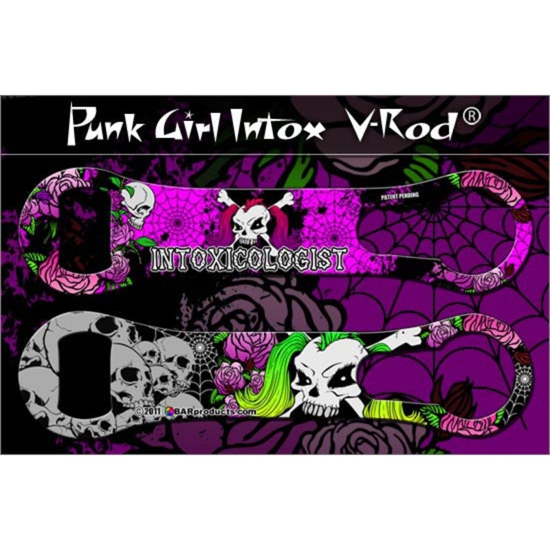 Intoxicologist – Girly Punk V-Rod Opener