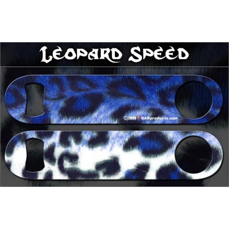 Leopard Print Kolorcoat Opener