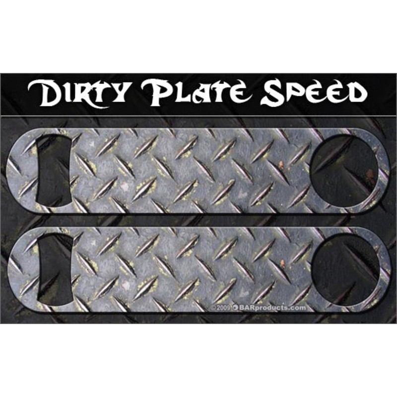 Metal Plate Speed Kolorcoat Opener