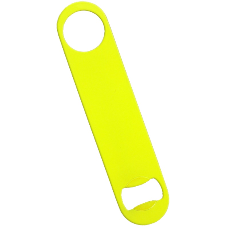Neon Yellow Speed Opener