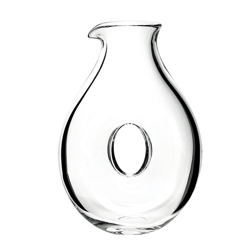 Oval 34 oz. Decanter