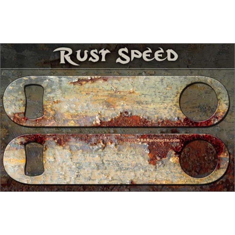 Rust Kolorcoat Speed Opener