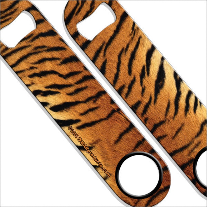 Tiger Print Kolorcoat Speed Opener