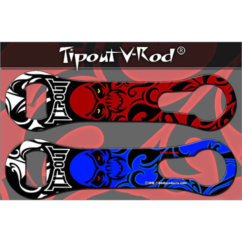 Tipout V-Rod Opener