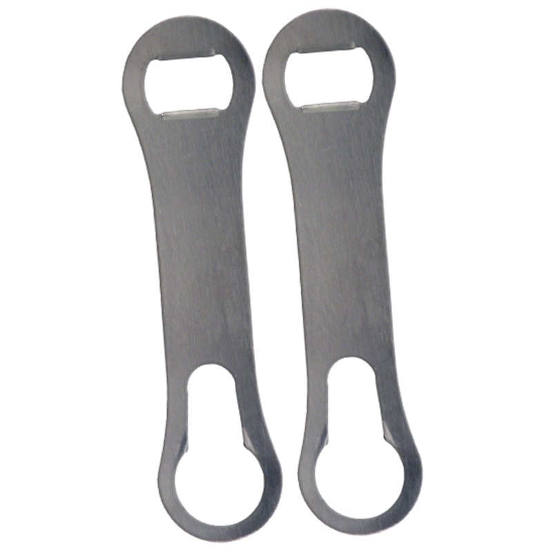 V-Rod Bottle Opener – Stainless Steel