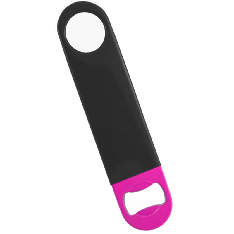Vinylworks Black/Neon Pink Opener