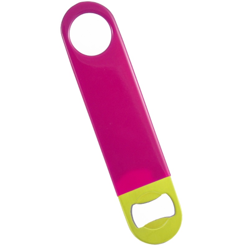 Vinylworks Neon Pink/Neon Yellow Opener