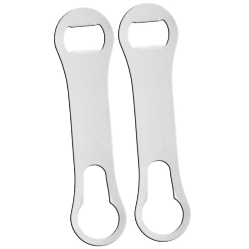 White – V-Rod Bottle Opener