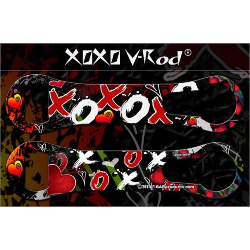XOXO – V-Rod Bottle Opener