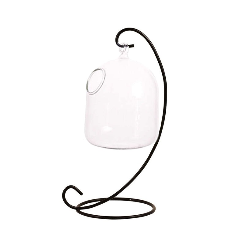 BarConic Hanging Cocktail Glass and Stand